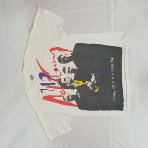 U2 Tour shirt, Zoo TV, vintage